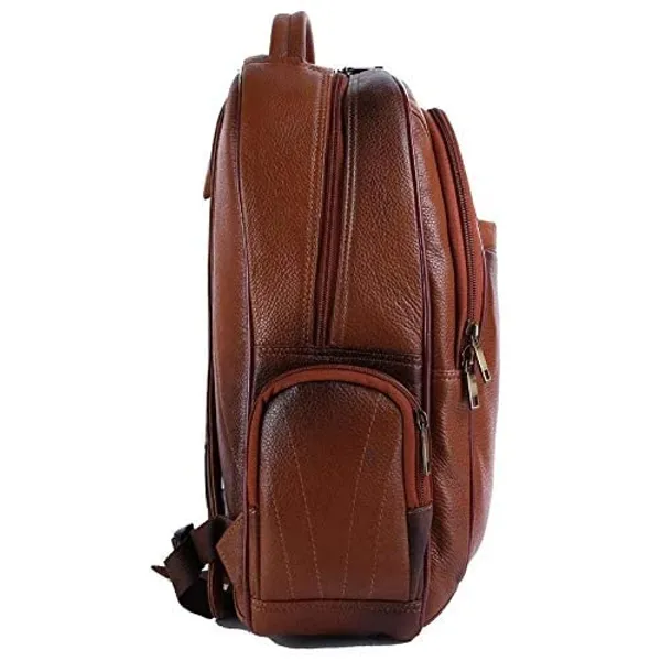 Leather_Laptop_Backpack