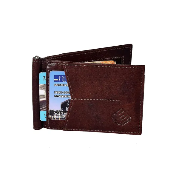 Genuine_Leather_Money_Clip_Wallet