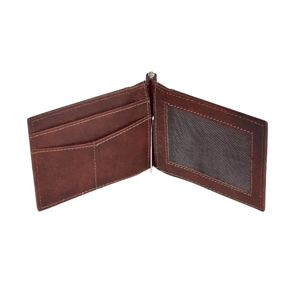 Genuine_Leather_Money_Clip_Wallet