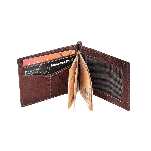 Genuine_Leather_Money_Clip_Wallet