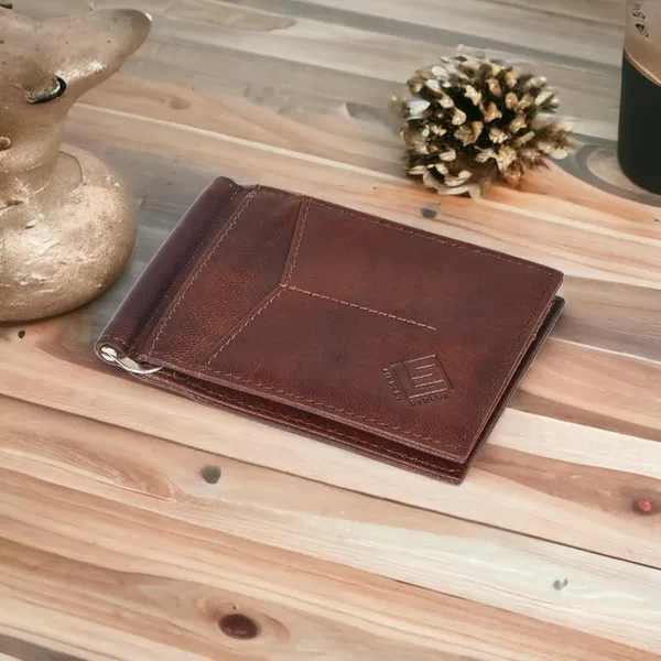 Genuine_Leather_Money_Clip_Wallet