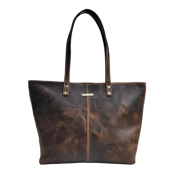Women_S_Leather_Tote_Bag_With_Zipper
