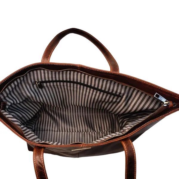 Women_S_Leather_Tote_Bag_With_Zipper