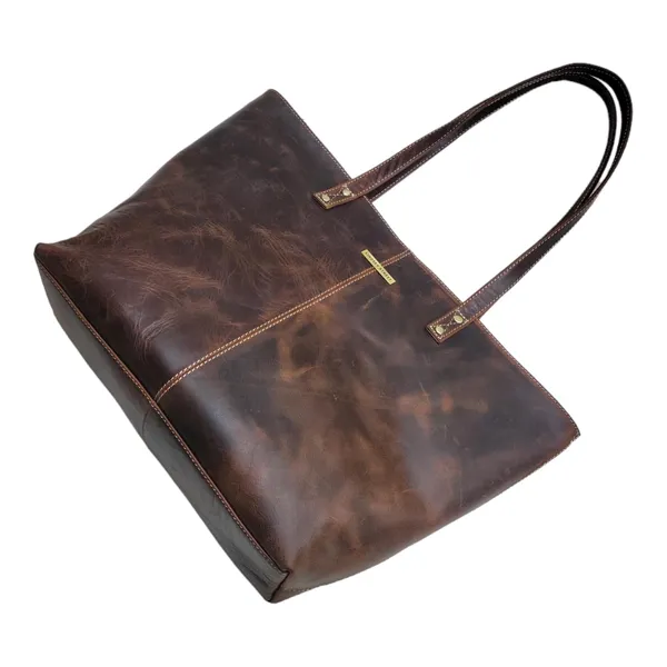 Women_S_Leather_Tote_Bag_With_Zipper