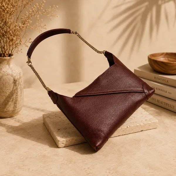 Brown_Leather_Shoulder_Bag_For_Women