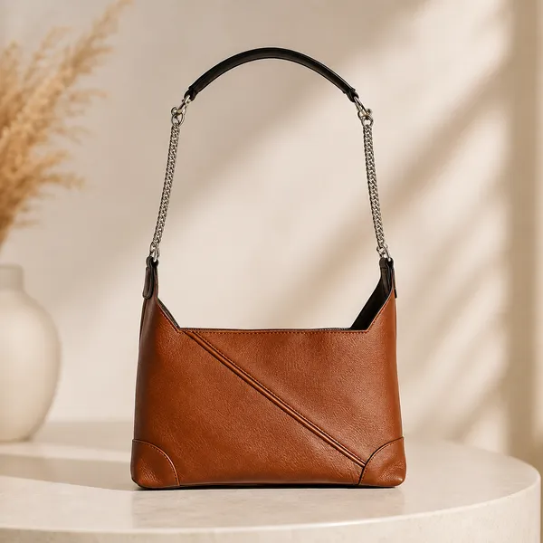Brown_Leather_Shoulder_Bag_For_Women