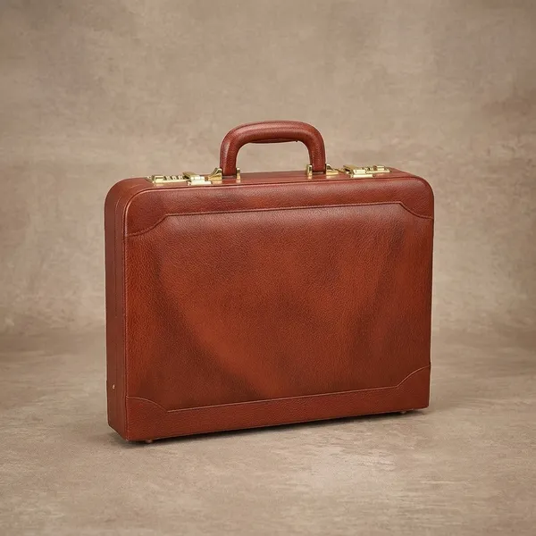 Tan_Leather_Briefcase_For_Unisex