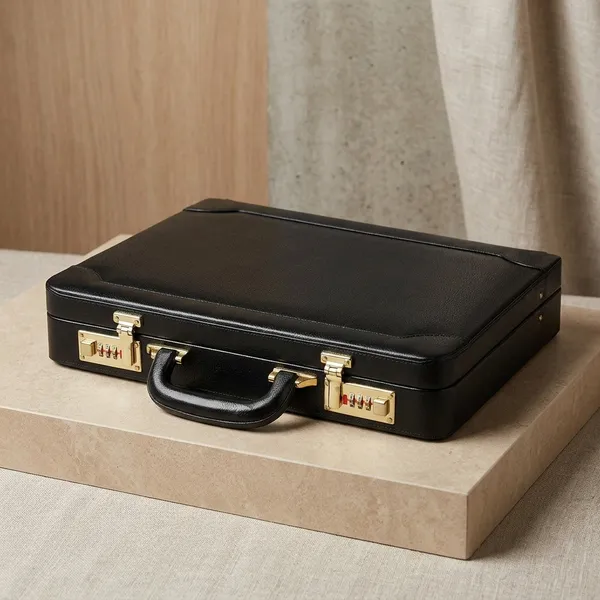 Black_Leather_Briefcase_For_Unisex