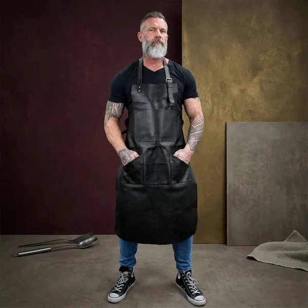 Black_Leather_Bib_Apron_For_Men