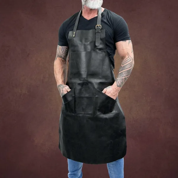 Black_Leather_Bib_Apron_For_Men
