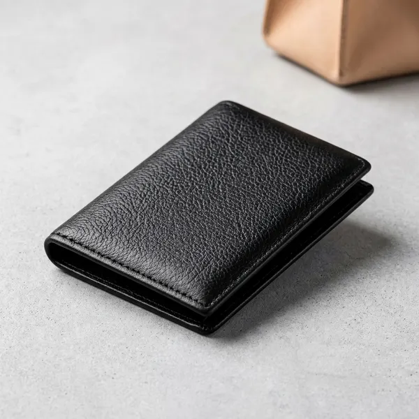 Black_Leather_Business_Card_Holder_For_Unisex