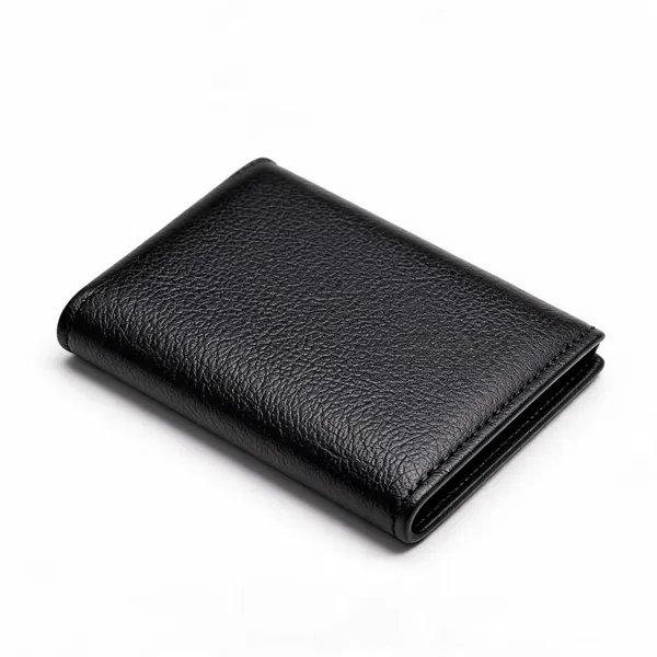 Black_Leather_Business_Card_Holder_For_Unisex