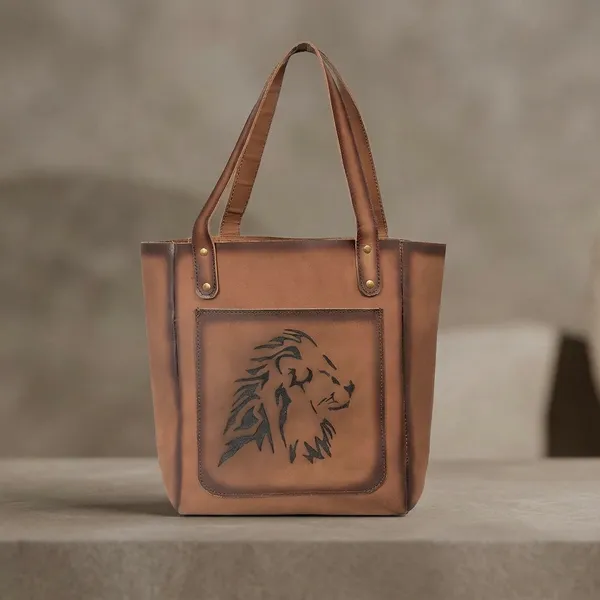 Brown_Leather_Tote_Bag_For_Women