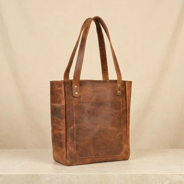 Brown_Leather_Tote_Bag_For_Women