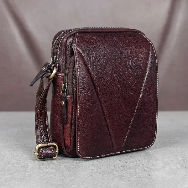 Brown_Leather_Messenger_Bag_For_Unisex