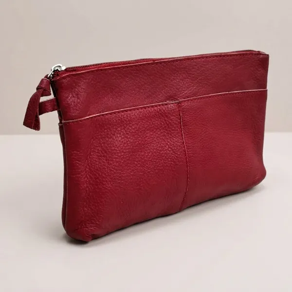 Red_Leather_Cosmetic_Bag_For_Women