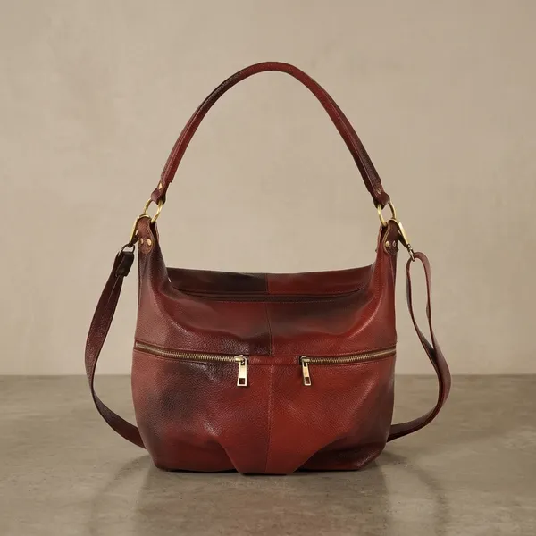 Cognac_Brown_Leather_Hobo_Crossbody_Bag_For_Women