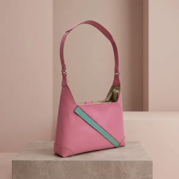 Pink_Leather_Handbag_For_Women