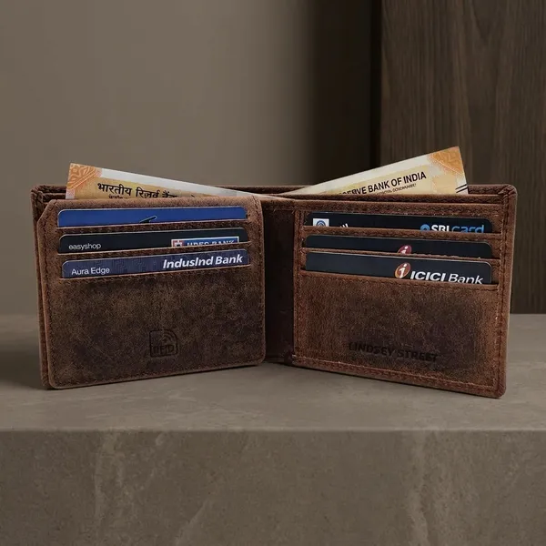 Brown_Leather_Rfid_Bifold_Wallet_For_Men