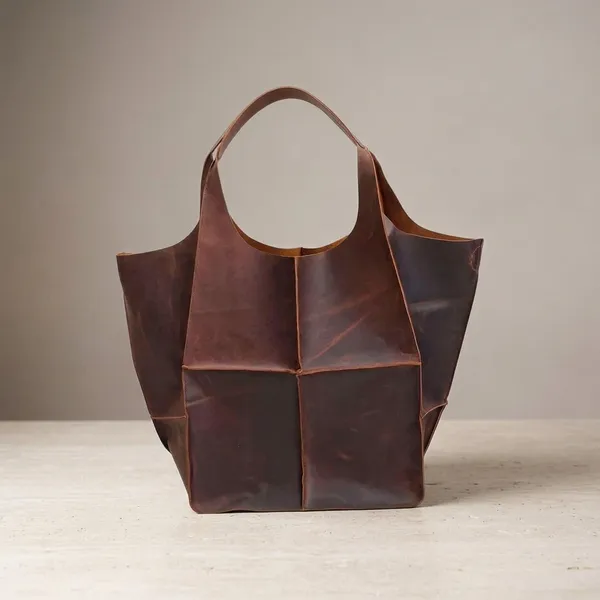 Brown_Leather_Tote_Bag_For_Women