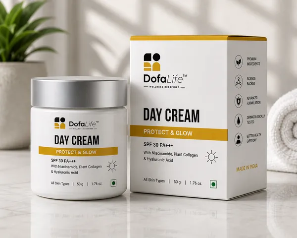 Dofalife_Day_Cream_Spf_30_Pa+++_Niacinamide_Hyaluronic_Acid