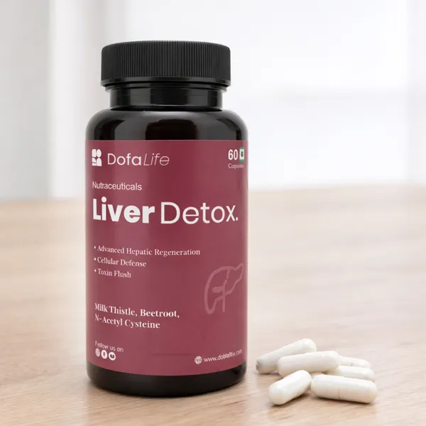 Dofalife_Liver_Detox_Milk_Thistle_Nac_Beetroot_Capsules