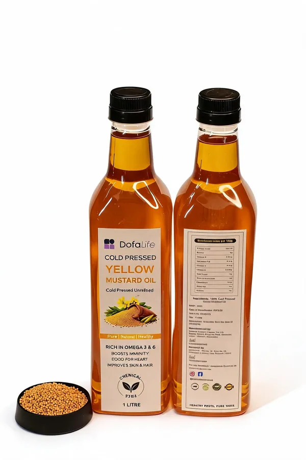 Dofa_Life_Cold_Pressed_Yellow_Mustard_Edible_Oil
