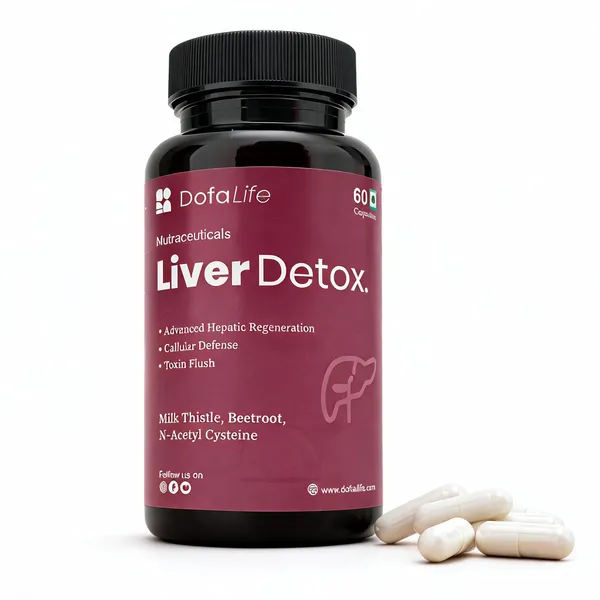 Dofalife_Liver_Detox_Milk_Thistle_Nac_Beetroot_Capsules