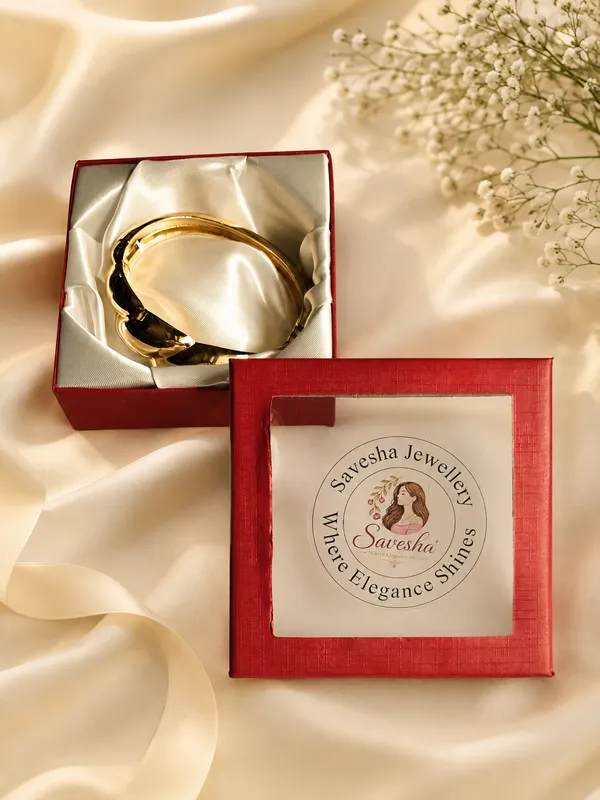 Gold_Tone_Metal_Open_Cuff_Bangle_for_Women