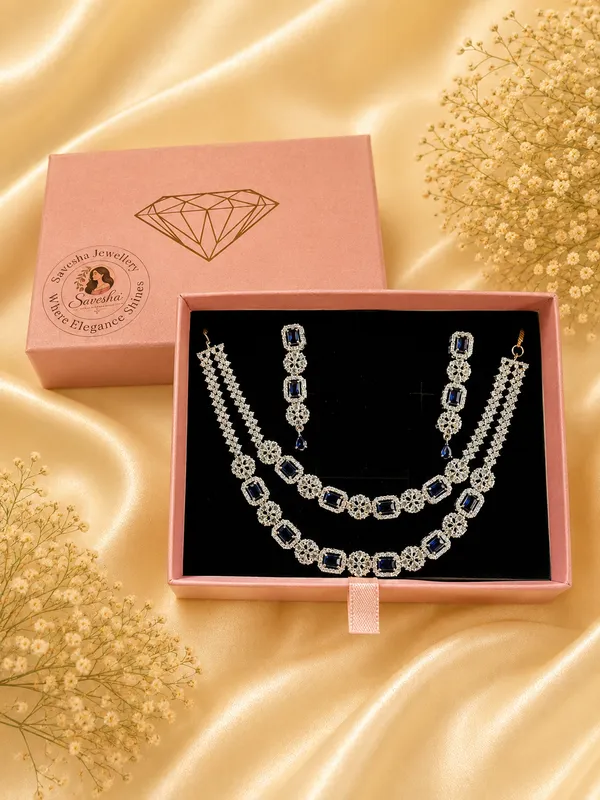 Blue_Stone_Necklace_And_Earrings_Set_for_Women_with_Premium_Gift_box_