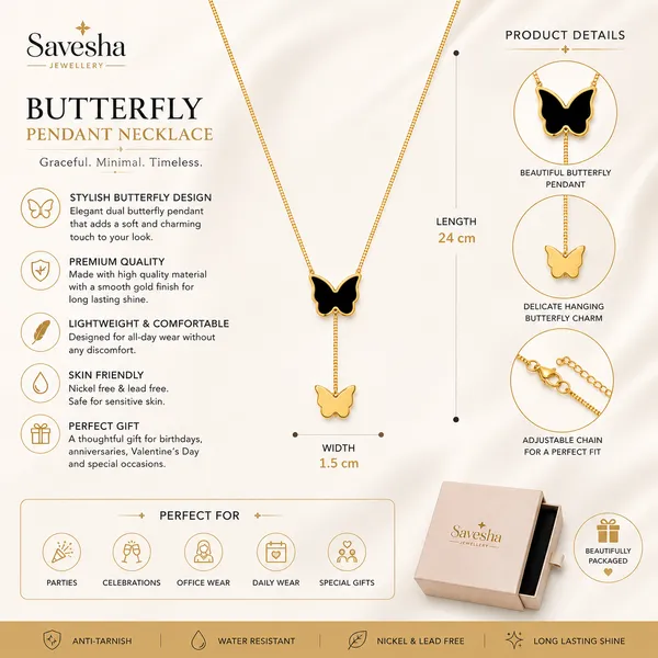 Gold_Plated_Butterfly_Pendant_Necklace