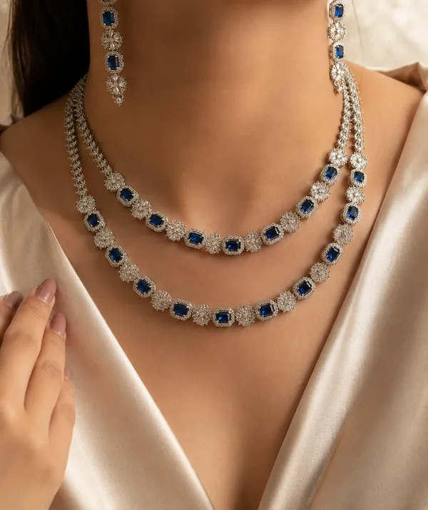Blue_Stone_Necklace_And_Earrings_Set_for_Women_with_Premium_Gift_box_
