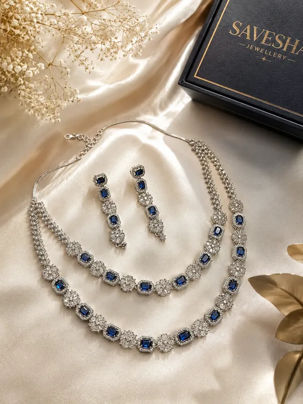 Blue_Stone_Necklace_And_Earrings_Set_for_Women_with_Premium_Gift_box_