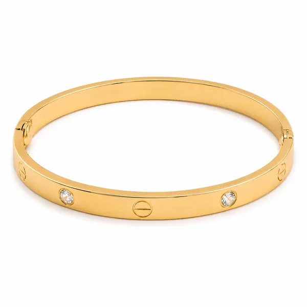Gold_Plated_Oval_Bracelet