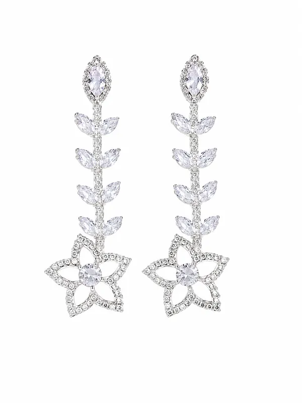 Floral_Crystal_Drop_Earrings