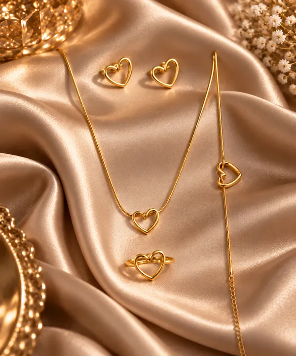 Golden_Heart_Luxe_combo_Set