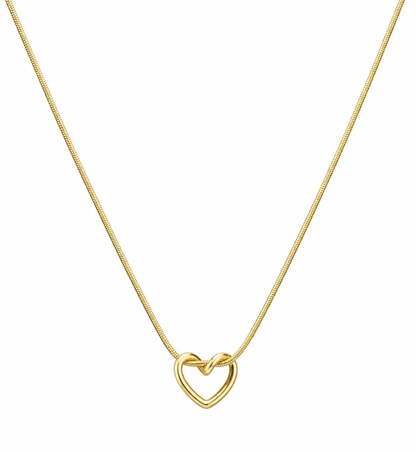 Gold-Plated_Heart_Pendant_Necklace