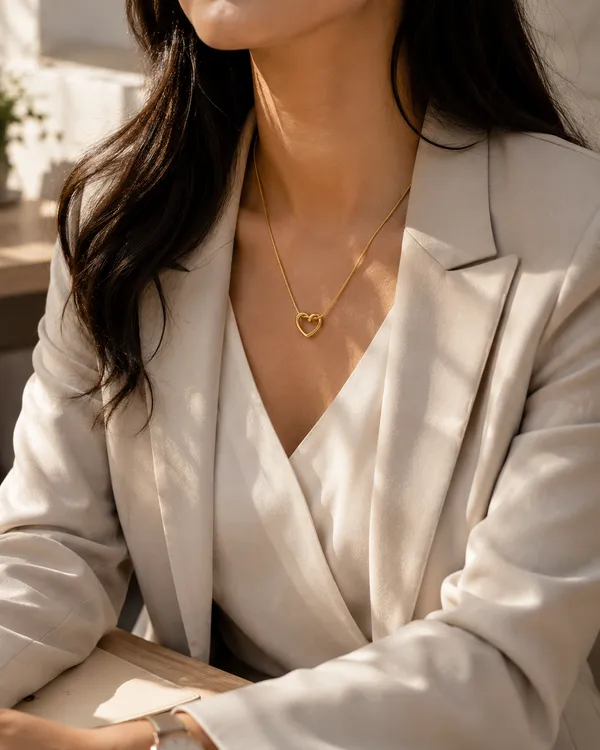 Gold-Plated_Heart_Pendant_Necklace