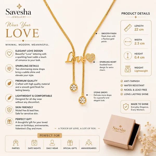 Gold_Plated_Love_Pendant_Necklace