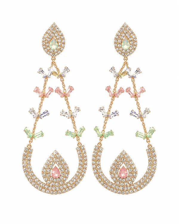 Gold-Plated_Multicolor_Crystal_Chandbali_Earrings