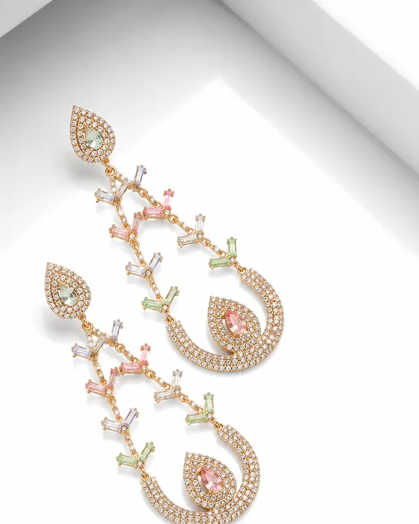 Gold-Plated_Multicolor_Crystal_Chandbali_Earrings