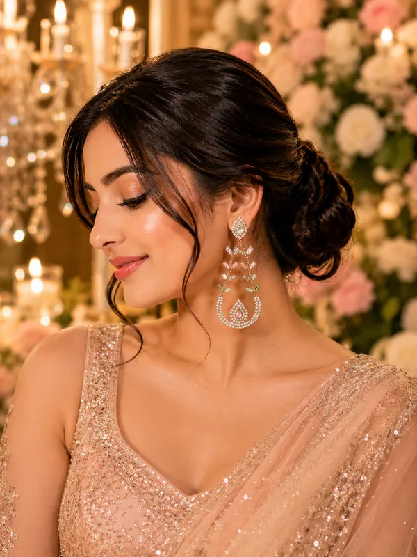 Gold-Plated_Multicolor_Crystal_Chandbali_Earrings