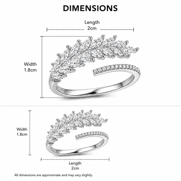 Adjustable_Leaf_Design_Open_Ring