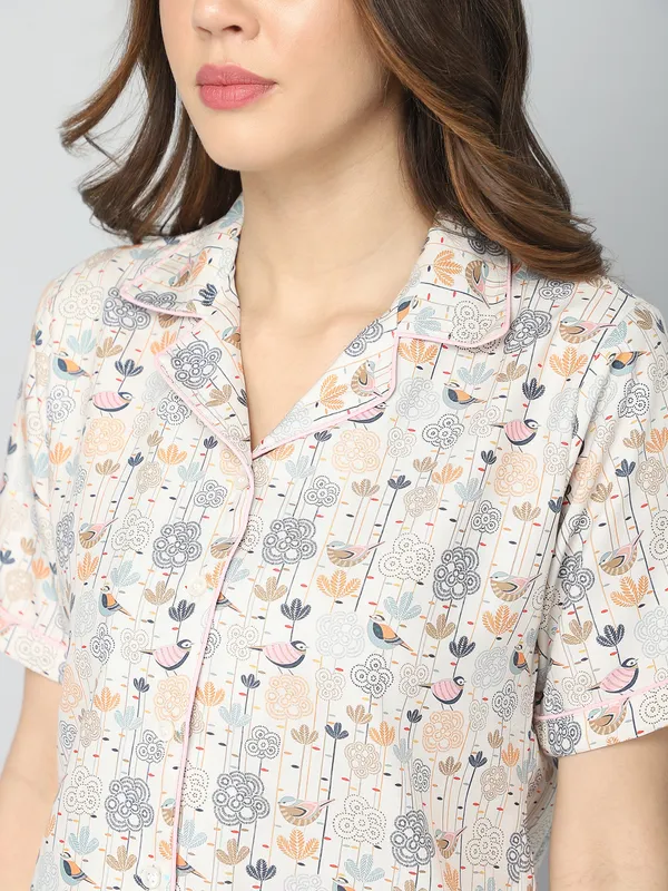 Multicolor_Cotton_Night_Dress_For_Womem