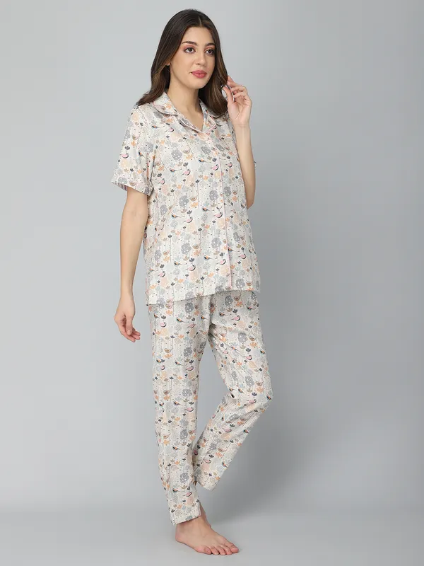 Multicolor_Cotton_Night_Dress_For_Womem
