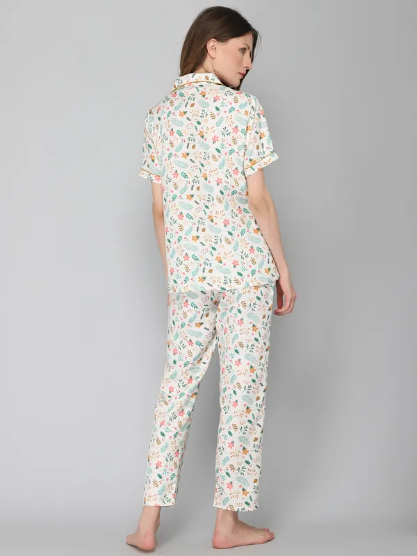 White_Cotton_Night_Dress_For_Womem