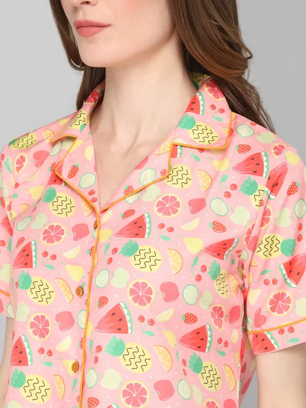Pink_Cotton_Night_Dress_For_Womem