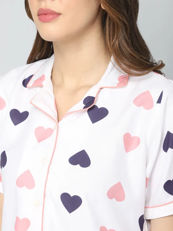 White_Cotton_Night_Dress_For_Womem