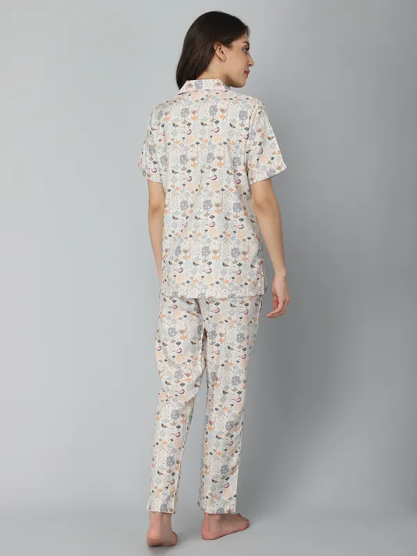 Multicolor_Cotton_Night_Dress_For_Womem