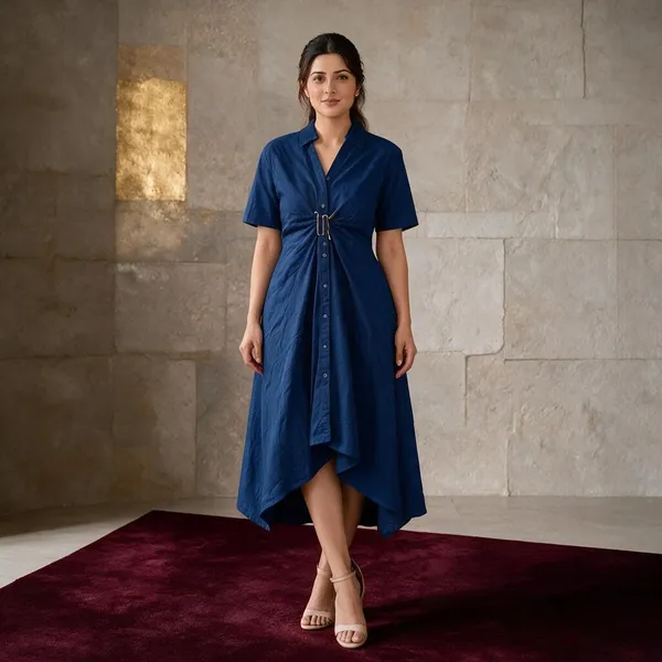 Royal_Blue_Signature_Lady_Tiered_Dress